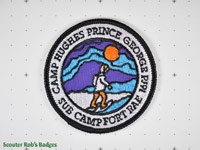 1991 - 6th British Columbia & Yukon Jamboree - Sub-camp Fort Rae [BC JAMB 06-3a]
